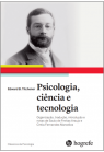 Psicologia, ciência e tecnologia. Edward B. Titchener 